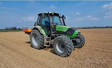 Trattore agricolo deutz agrotron