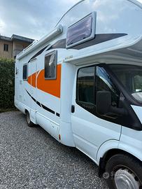 Camper Xgo Dynamic 7 posti