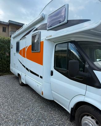 Camper Xgo Dynamic 7 posti