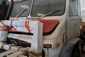 UNIMOG 404S EX VIGILI FUOCO