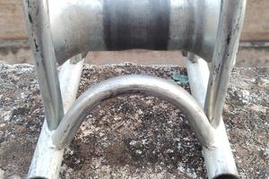 Rullo imbarcazioni pescarecci rimorchio edilizia