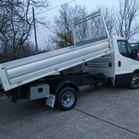 Iveco daily 35c16 euro 6 ribaltabile