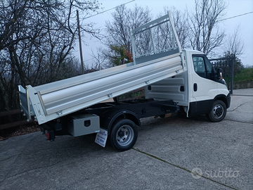 Iveco daily 35c16 euro 6 ribaltabile