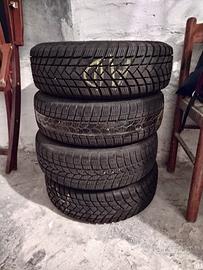 Gomme termiche Citroen c 3