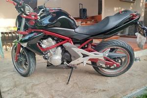 Kawasaki ER6N 