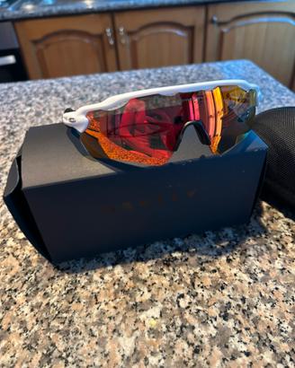 Oakley radar