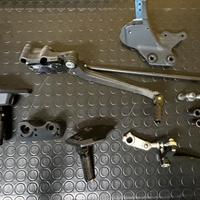 Pedane arretrate Ducati XDiavel