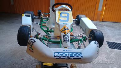 go kart tony