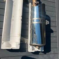 Silenziatore originale bmw gs 1200