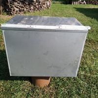 vaso espansione aperto