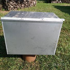 vaso espansione aperto