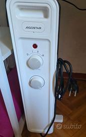 Riflettatrice Aigostar Hubery 2500W raffreddatore