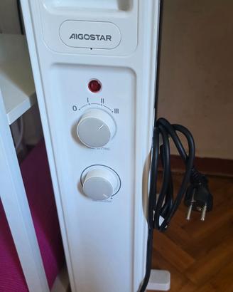 Riflettatrice Aigostar Hubery 2500W raffreddatore