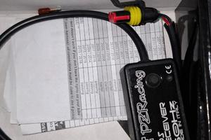 Yamaha r1-r6 cronometro pzr