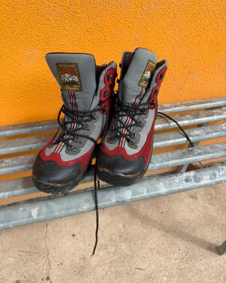 Scarponi da trekking