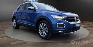 VOLKSWAGEN T-Roc 1.0 TSI 115 CV