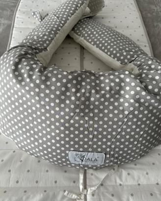 Cuscino Gravidanza Koala BabyCare.