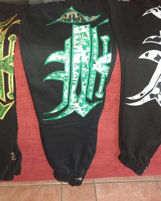 pantaloni tuta Kali King originali