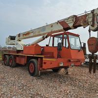 Autogru Rigo 25 ton.