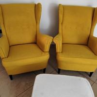 poltrone vintage ikea