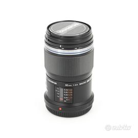 Olympus M.Zuiko Digital ED 60mm f/2.8 Macro