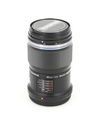 Olympus M.Zuiko Digital ED 60mm f/2.8 Macro