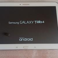 Tablet Samsung Galaxy Tab 4 bianco