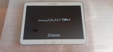 Tablet Samsung Galaxy Tab 4 bianco