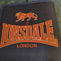 Porta CD lonsdale vintage