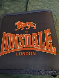 Porta CD lonsdale vintage