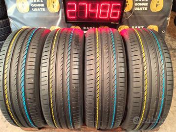 SPED.GRATIS-PIRELLI 4 GOMME 225 55 18 AL 85%