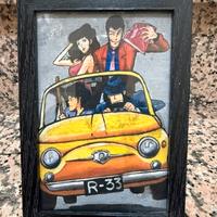 Quadro Lupin