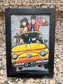 Quadro Lupin