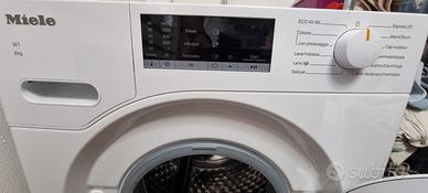 lavatrice miele w1 usata 
