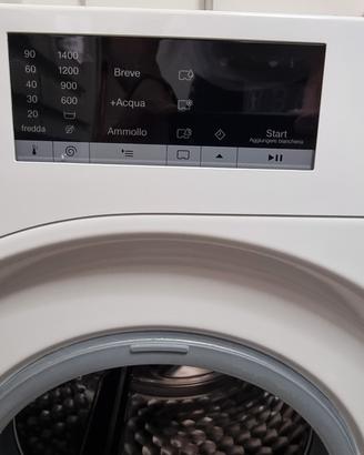 lavatrice miele w1 usata 