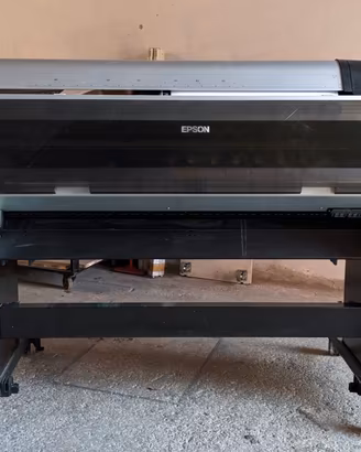 Plotter Epson Stylus Pro 9890