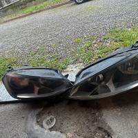 fari anteriori alogeni per Volkswagen Golf 7 (Mk7