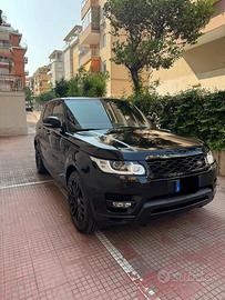 RANGE ROVER SPORT 7 POSTI