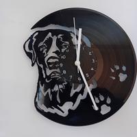 Orologio da parete - Cane labrador