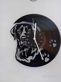 Orologio da parete - Cane labrador