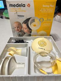 tiralatte elettrico Medela
