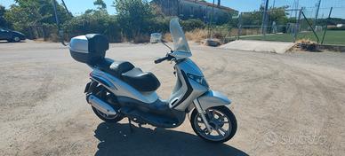 piaggio Beverly 250 i.e. 2007