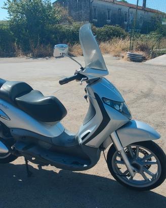 piaggio Beverly 250 i.e. 2007