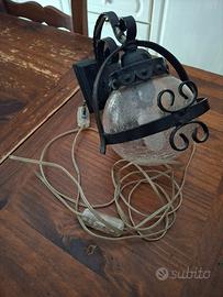 Lampada da muro