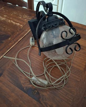 Lampada da muro