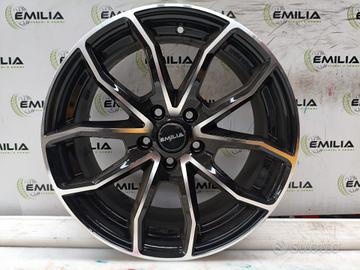 CERCHI IN LEGA 17 VW POLO/AUDI A1/SEAT IBIZA
