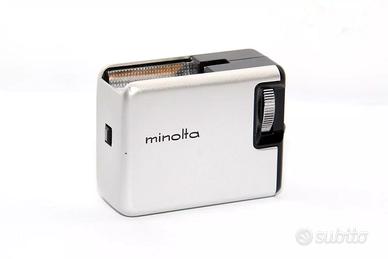 FLASH UNIT MINOLTA 16 MG-S per Fotocamera 16 MG-S