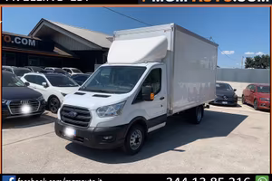 FORD TRANSIT 2.0 TDCI 130 cv - CASSONATO SPONDA ID