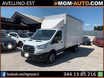 FORD TRANSIT 2.0 TDCI 130 cv - CASSONATO SPONDA ID