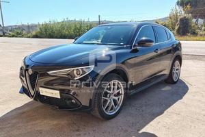 ALFA ROMEO Stelvio 2.2 Turbodiesel 210 CV AT8 Q4 E